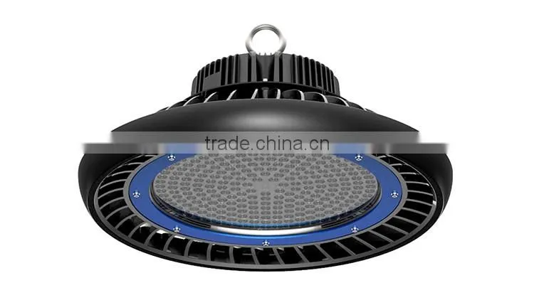Aluminum outdoor waterproof UFO150w led high bay light for supermarket