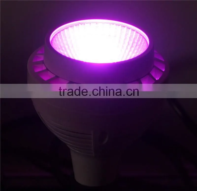 Full spectrum 20x3w COB PAR led grow light