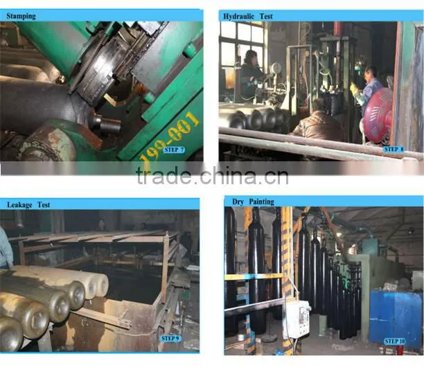 40l co2 gas bottle