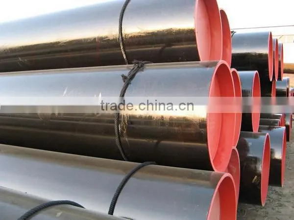 Good quality discount seamless process steel pipe