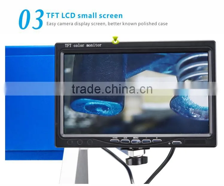 Automatic apple IC grinding machine with touch operating system integrated touch screen