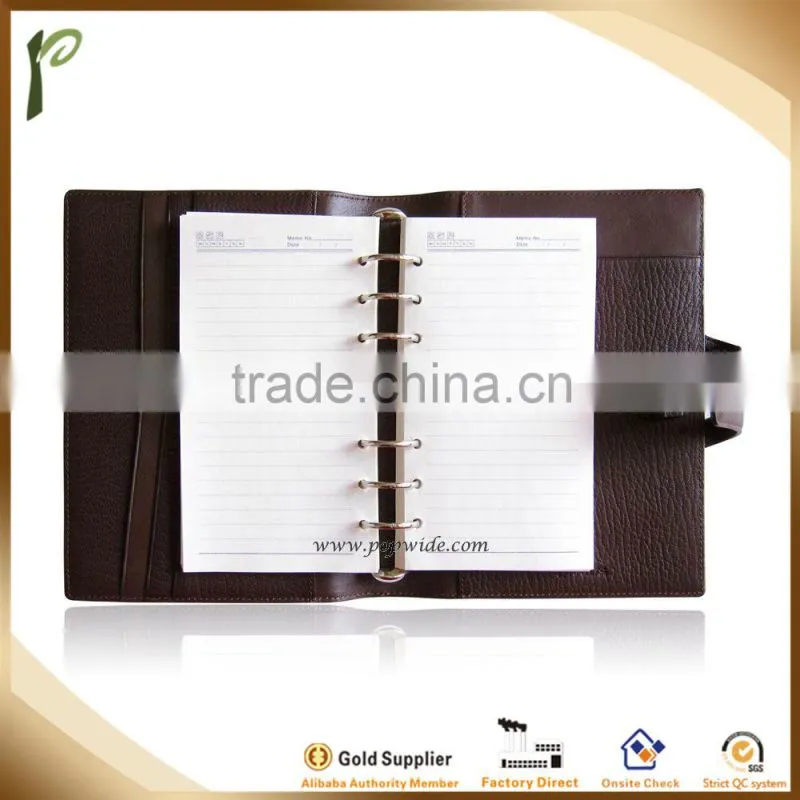 Hot selling PU cardholder, fastener cardholder