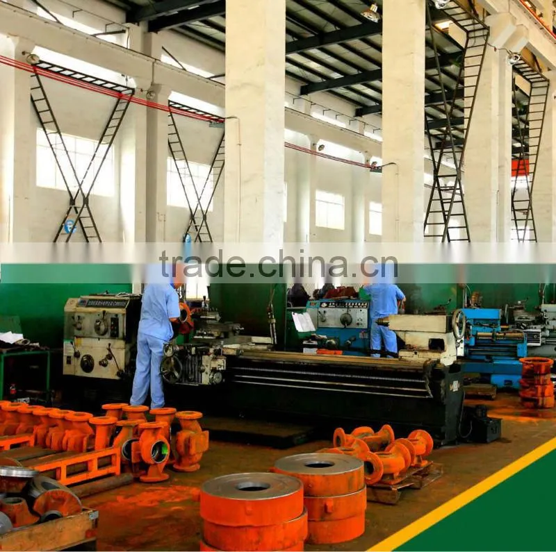 Multi-stage submersible well pump