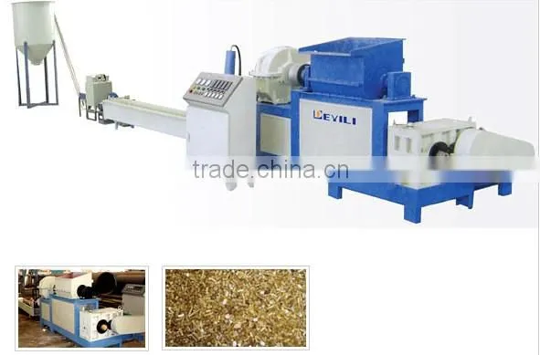 XPS Recycled Granulator