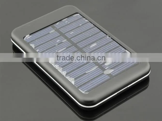 Multi-function Solar Charger 5000mah