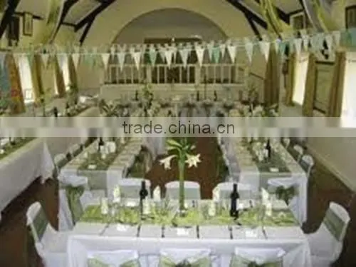 Wedding and Home Decoration Organza Table Runner