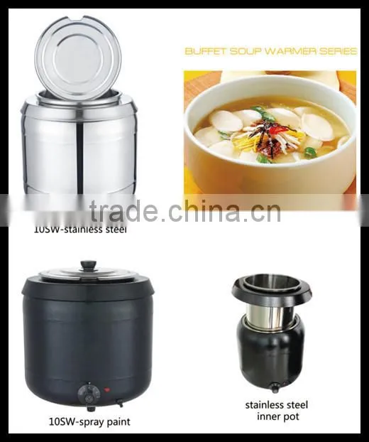 Electric Soup Warmer/Electric Soup Kettle/Soup Warmer