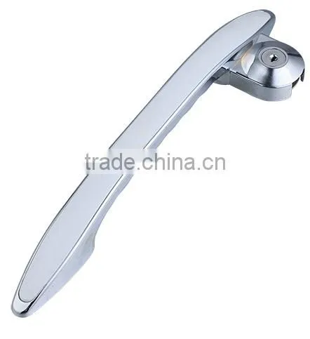 freezer door handles aluminium handles and knobs Freezer door handle SKD parts Steel Freezer Door Handle