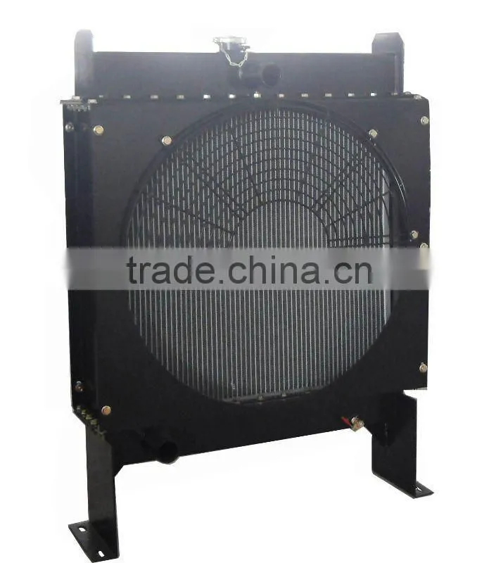 Excellent generator radiator for sale