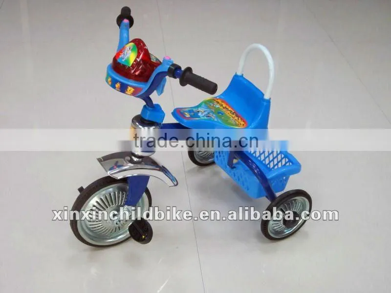 children smart trike