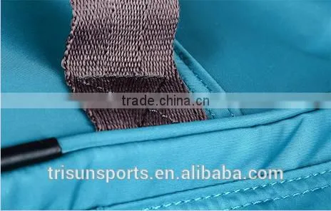 Wholesale high quality polyester duffle trolley bags sale with wheels