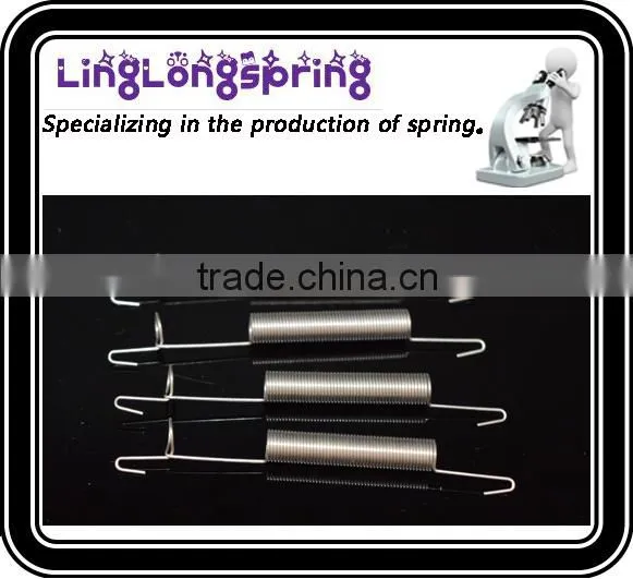 various types of high tension spring/small tension spring