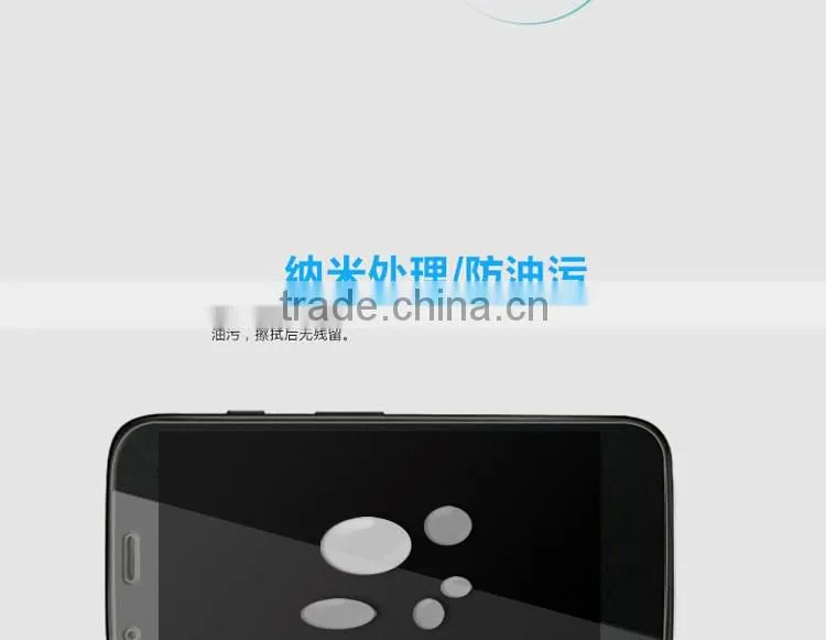 High Quality Wholesale Tempered Glass Screen Protector For Moto G Screen Protector