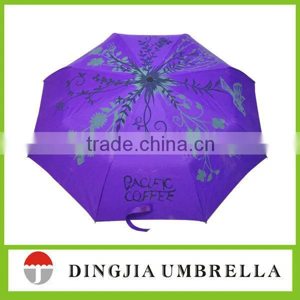 Different kind of 3 fold umbrella mini umbrella