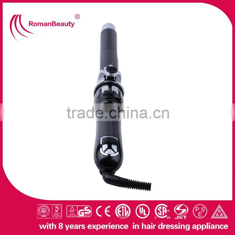 2015 auto hair curler/PTC hair curler/professional magic hair curler