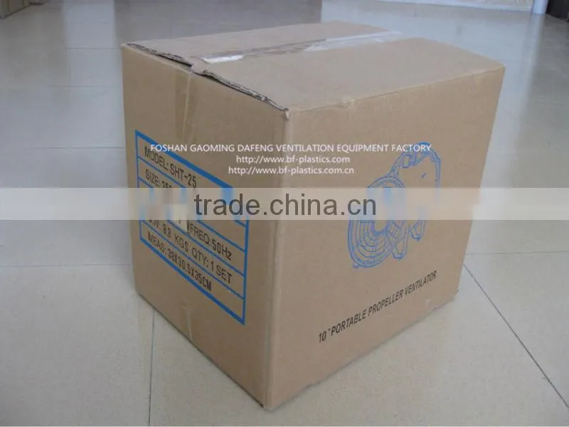 Marine Industry Ship Building Ventilation Blower Fan 36V