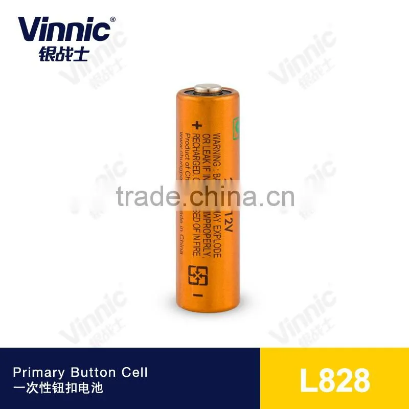 27A Primary Button Cell L828