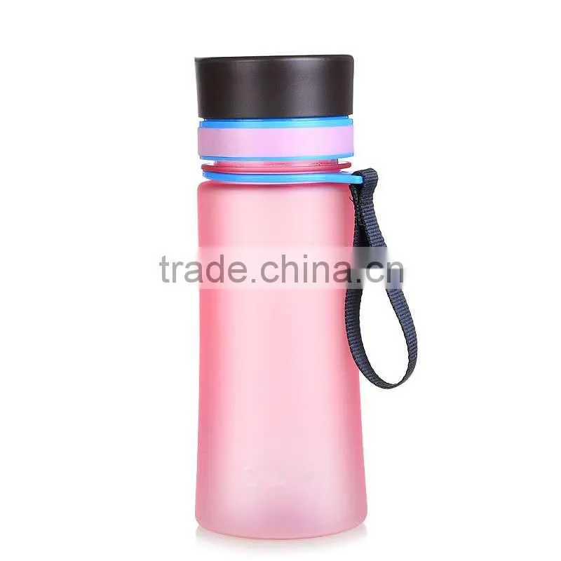 Custom Logo Printed 16oz Wholesale Plastic Cup with Lid