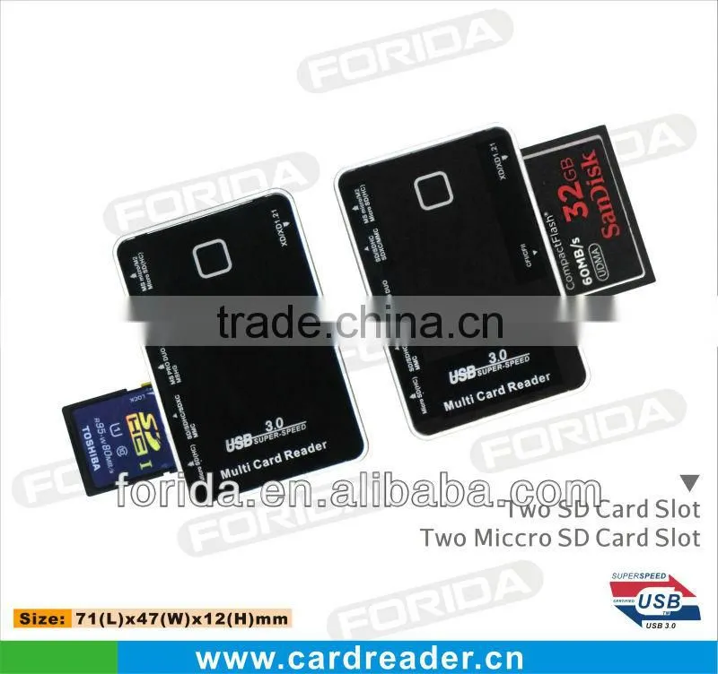 USB 3.0 Card reader multi ,usb 3.0 hub