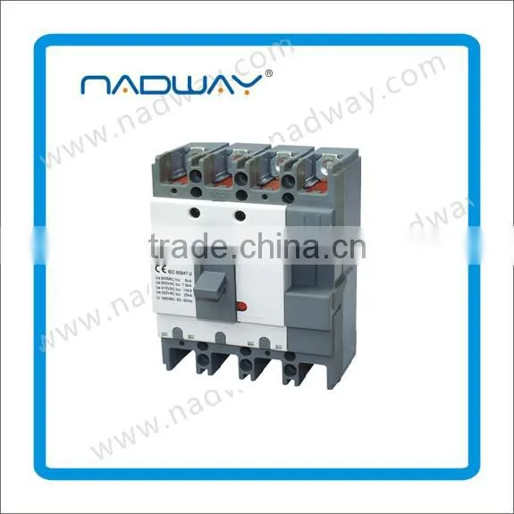IEC standard ABE Moulded Case Circuit Breaker