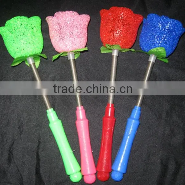 LED Flashing light concert stick