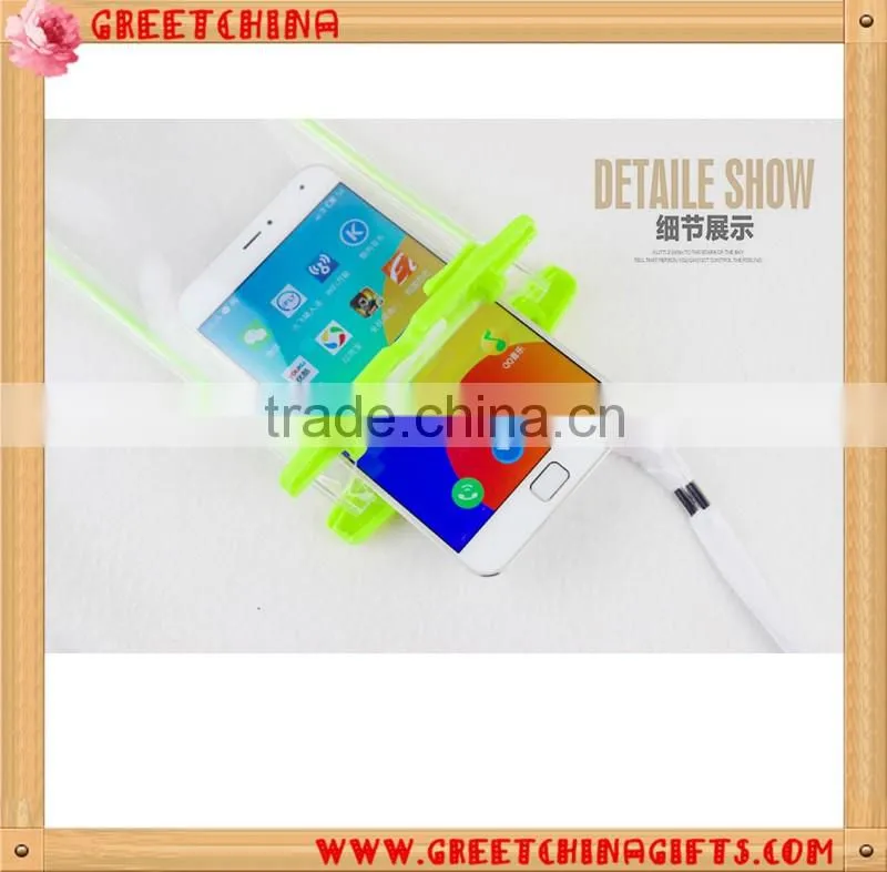Luminous Waterproof Pouch Dry Bag Case for All Cell phone Mobile Phone