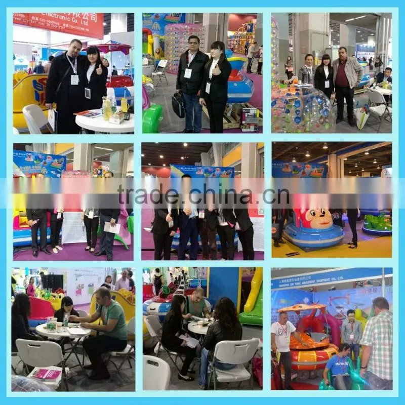 Colorful Inflatable Baby Pool Rental