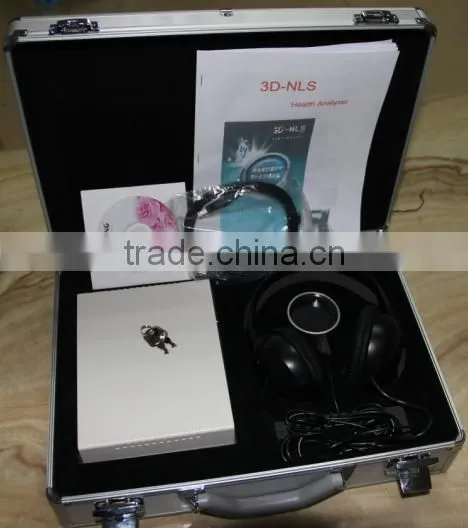 New Arrival 3D NLS Non-liner Analysis System Meridian Health Analyzer