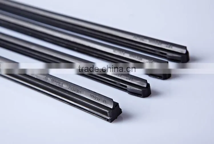 Exact Fit 5 in One Adaptor High Quality Flat Wiper Blade