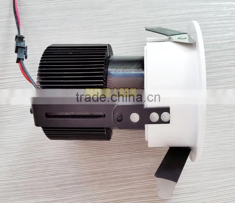 High quality COB 12w LED downlight price