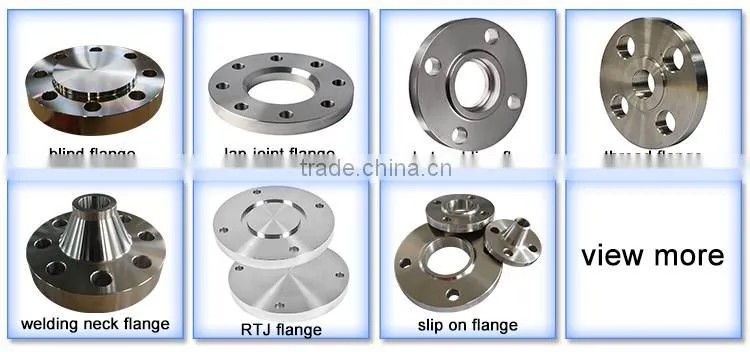 super duplex standard stainless steel flange