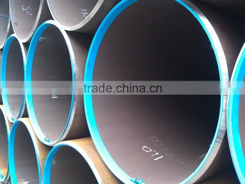structure ssaw/erw/lsaw steel pipes factory