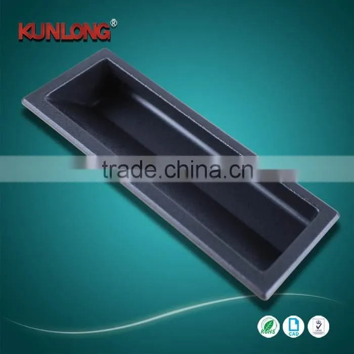 concealed plastic handle SK4-017 manufacturing in china