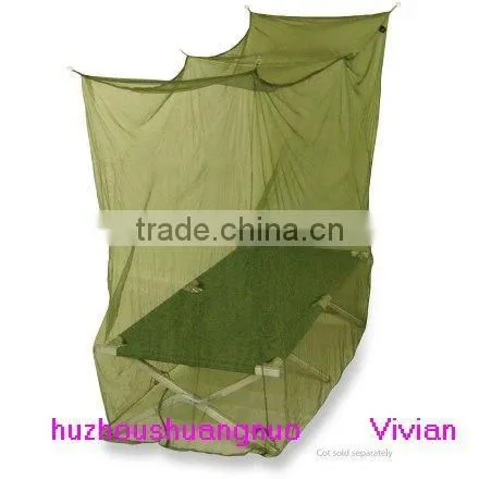 military mosquito nets exprot to Australia/Mid-East can be insecticide treated