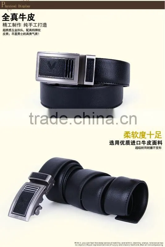 2014 top design mens belts