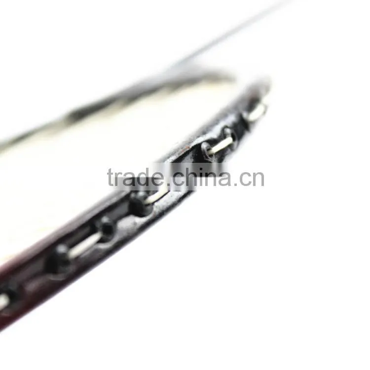Aluminum Frame cheapest Badminton Racquet