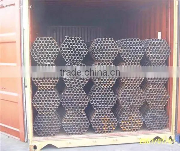Black steel pipe