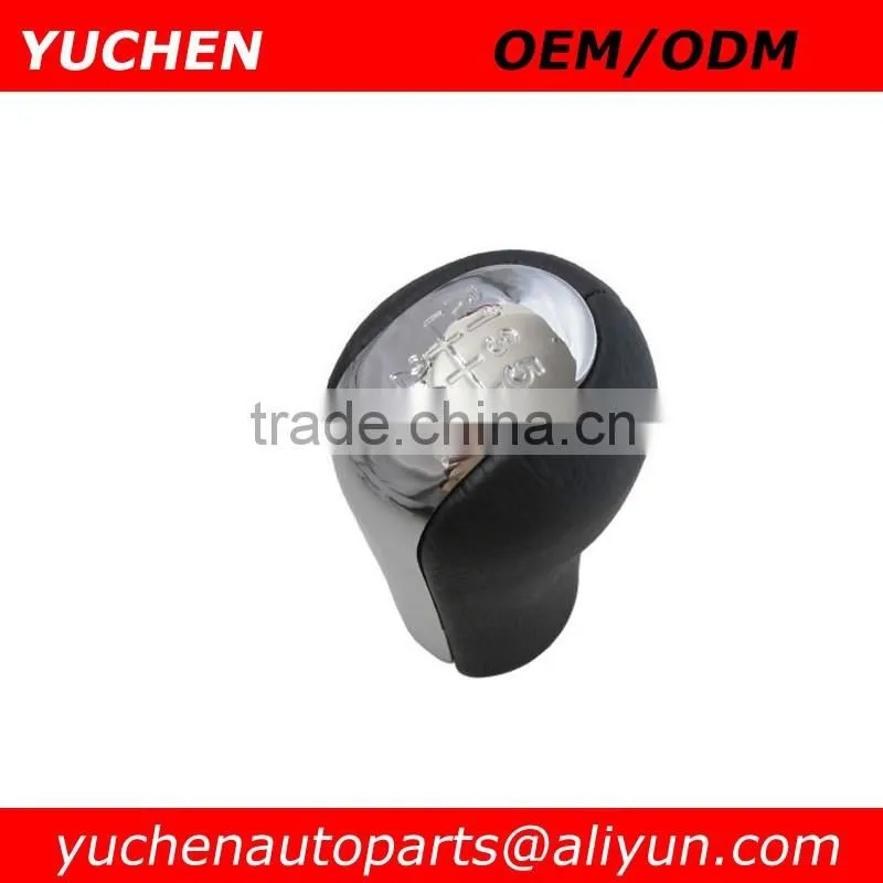 Factory Wholesales YUCHEN Car Gear Shift Knobs For Toyota Corolla Verso AYGO YARIS VITZ STARLET RAV4 car spare parts