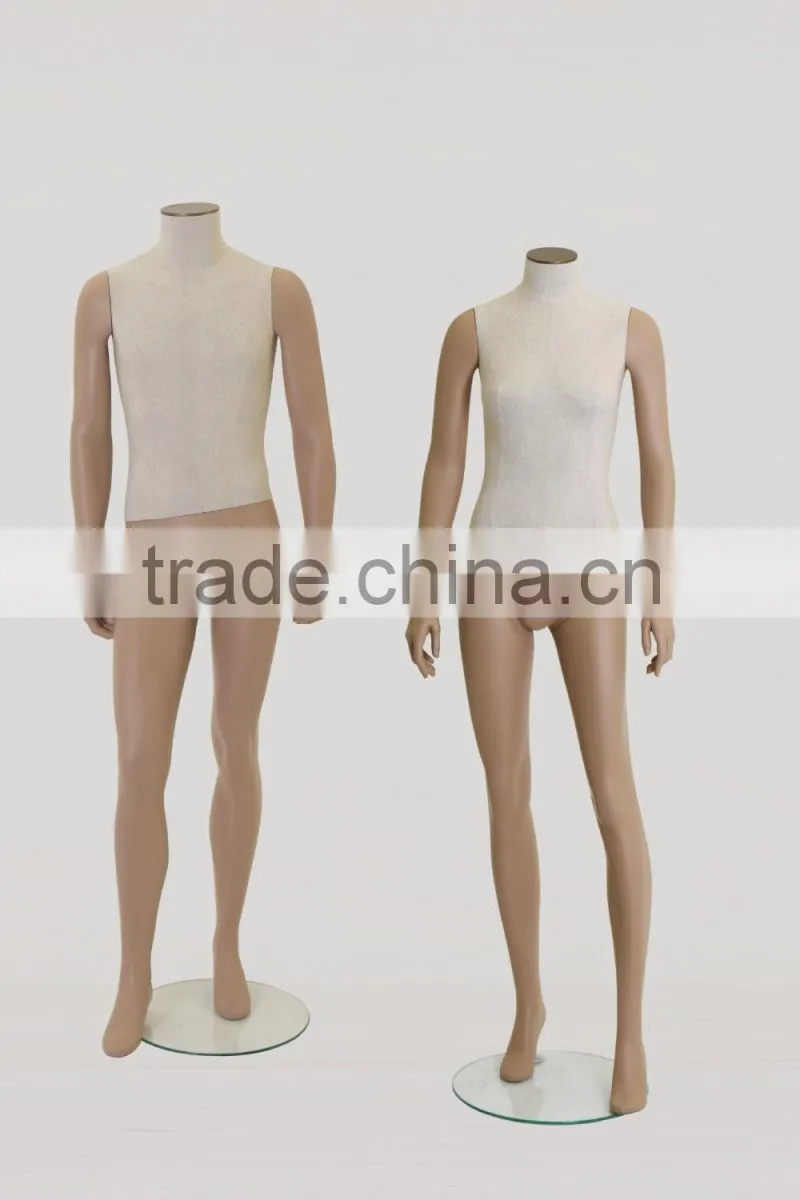 Mannequin with Cloth