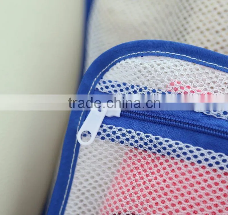 YIWU RODA 100% polyester fashion and durable travel storage bag, also can do the laundry bag