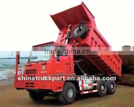 dump mine trucks