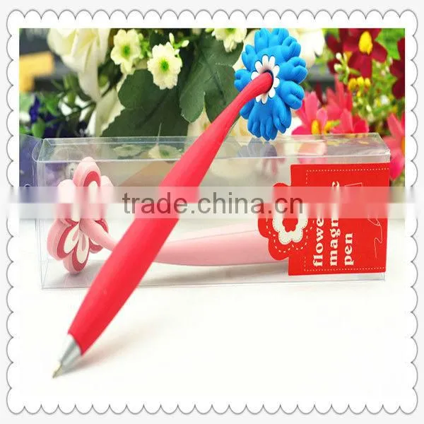 magnetic pen clip