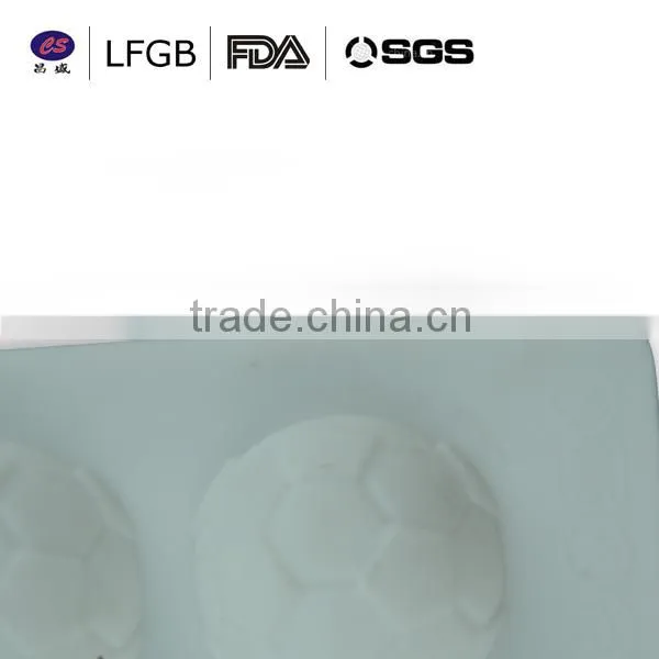 hot sale newest funny shape Silicone Ice cube Tray