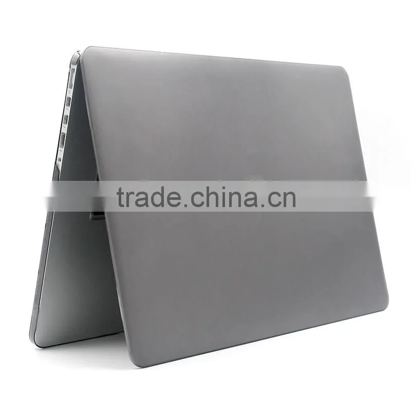 Alibaba in spanish clear laptop PC case for Macbook 15, for Macbook Pro 15 case, for Macbook Pro 15 retina case