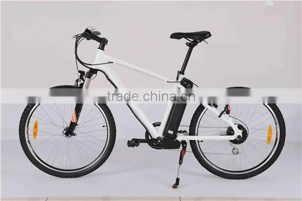 HXR mountain electric bike