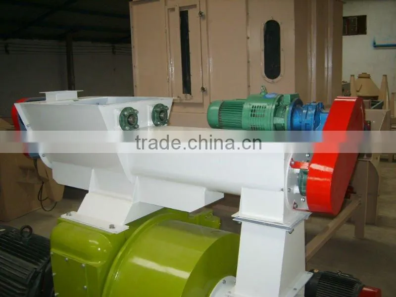 Longchang chicken feed line