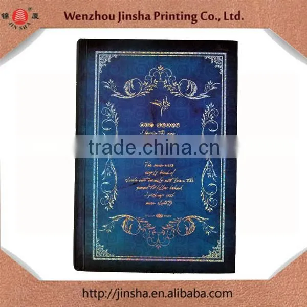 Classic A4 A5 A6 OEM notebook hardcover notebook school office art paper notebook04