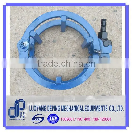 6" external pipe clamp