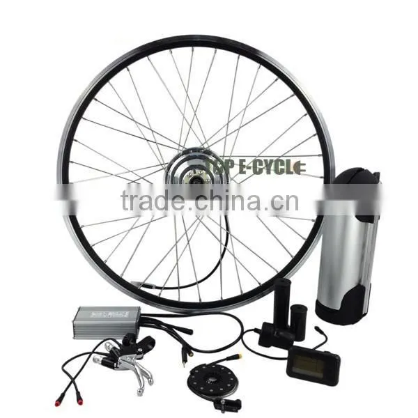 Easy Assemble Rear/Front Electric Bicycle China Motor Electric Bicycle Conversion Kit
