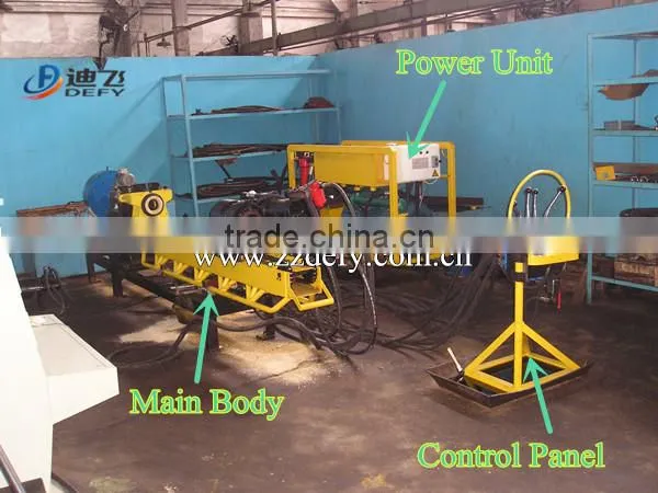 Factory Direct Sale! Coal Mine Used Tunnel Drilling Rig Equipment